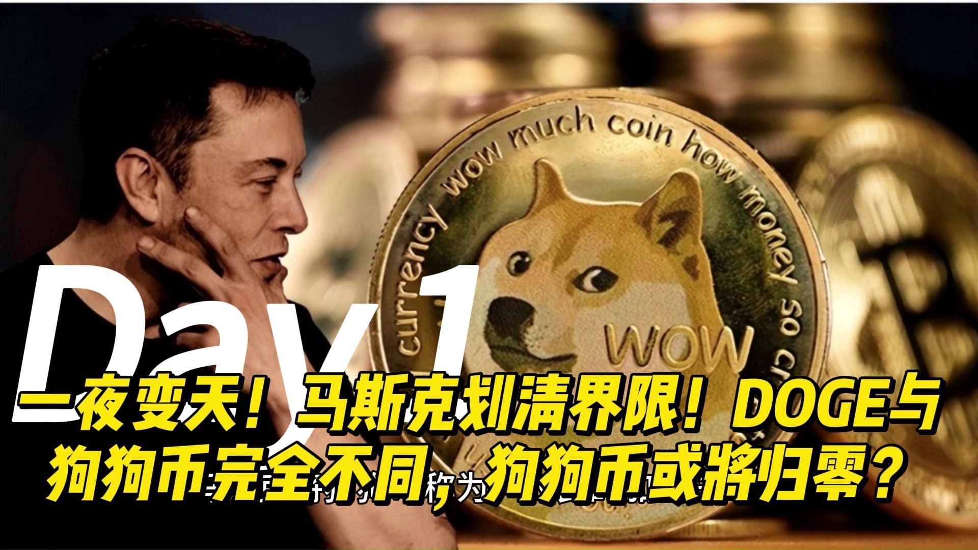 包含马斯克再次发推，ARB瞬间上上扬狗狗币%！的词条