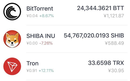 包含TRON空投即将开始，参与用户将获SEC枚代币的词条
