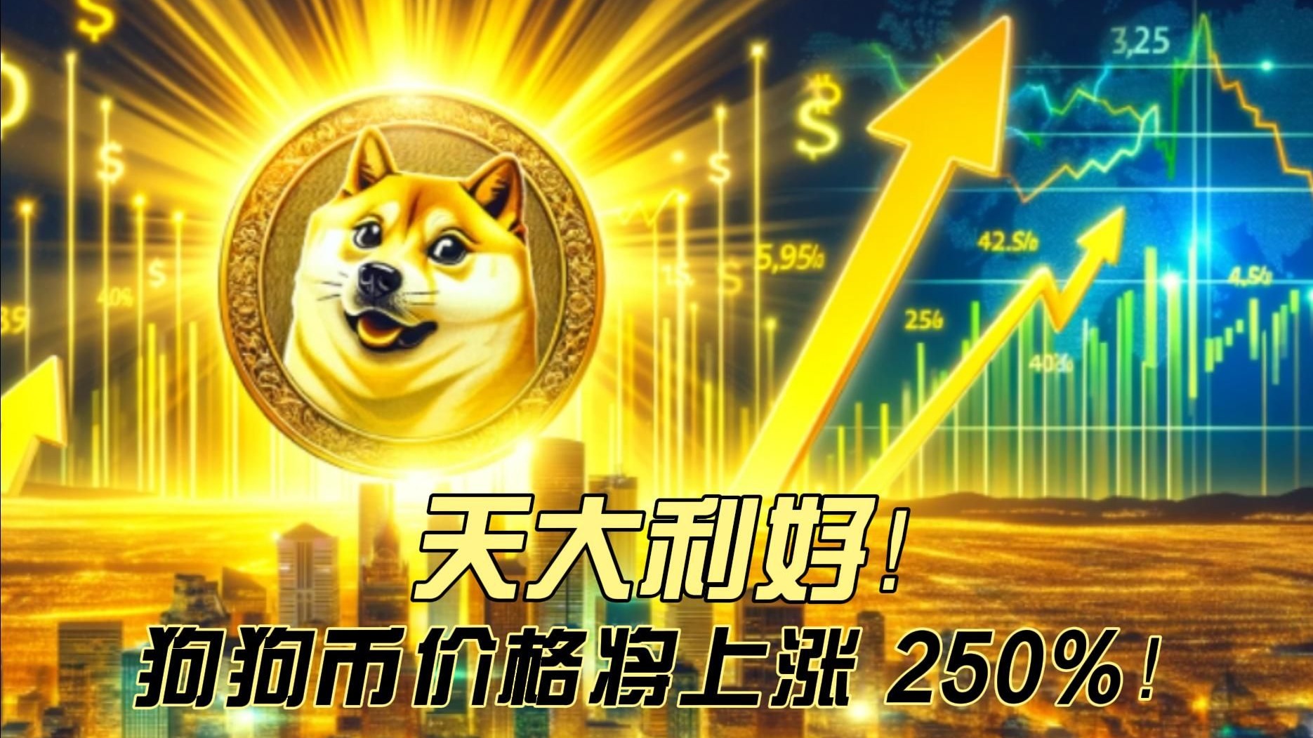 九游体育官网-包含狗狗币创下年内新高，上扬幅高达357%，还能追吗？的词条