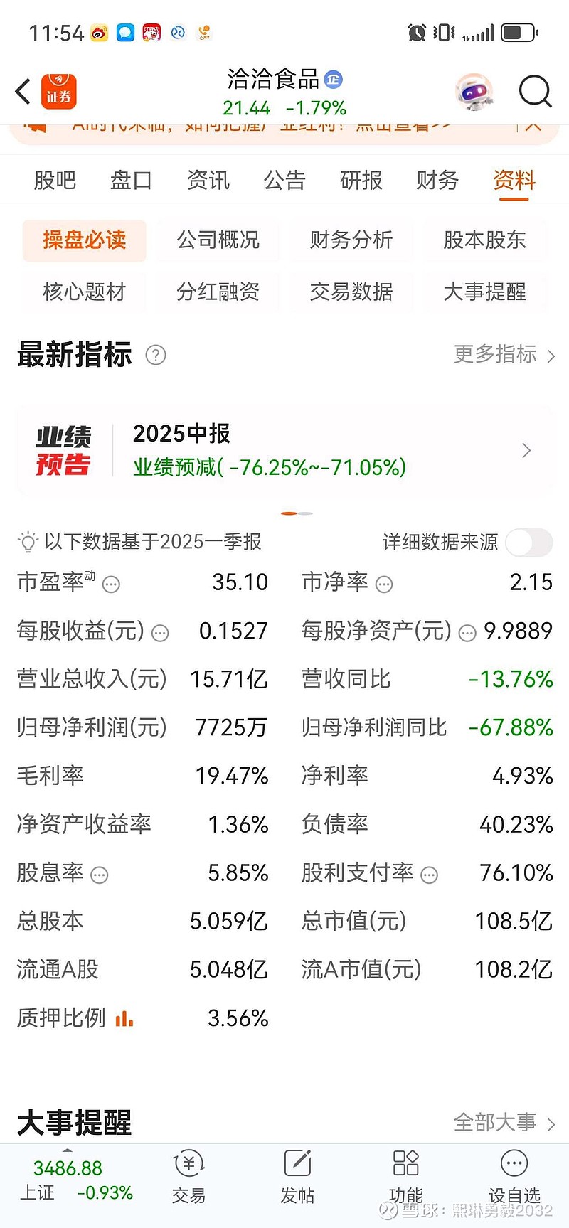 Jiuyou Sports-UNI遭遇大幅下滑超20%，投资者恐慌性抛售的简单介绍