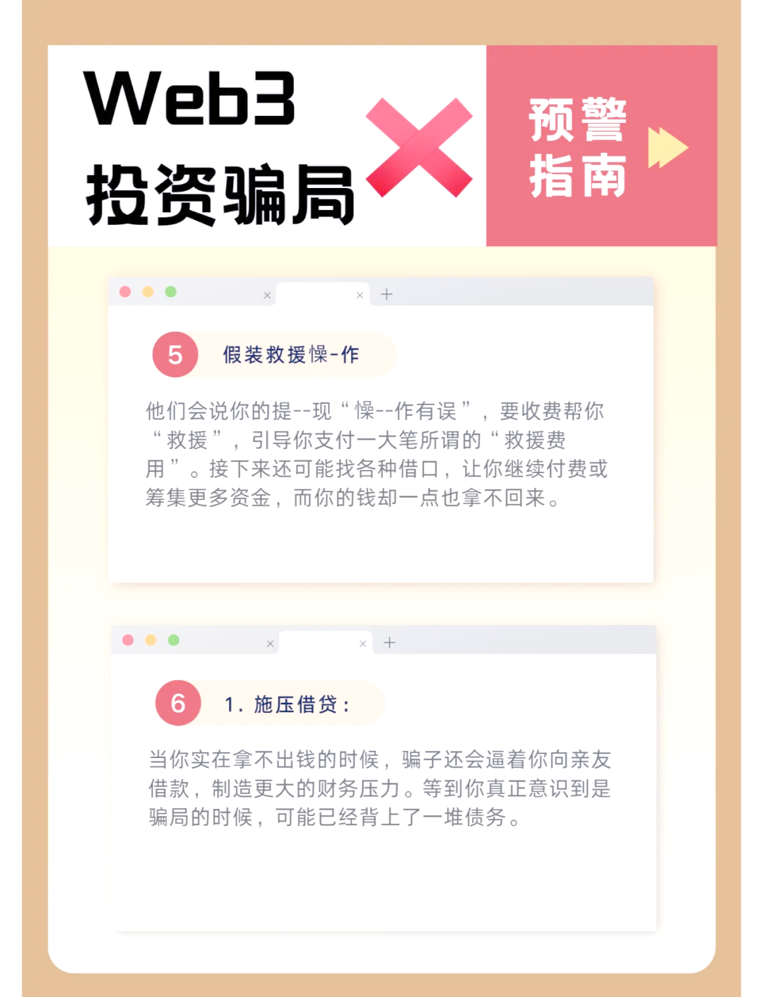 AVAX投资骗局被揭发，已有超12.09人被骗！