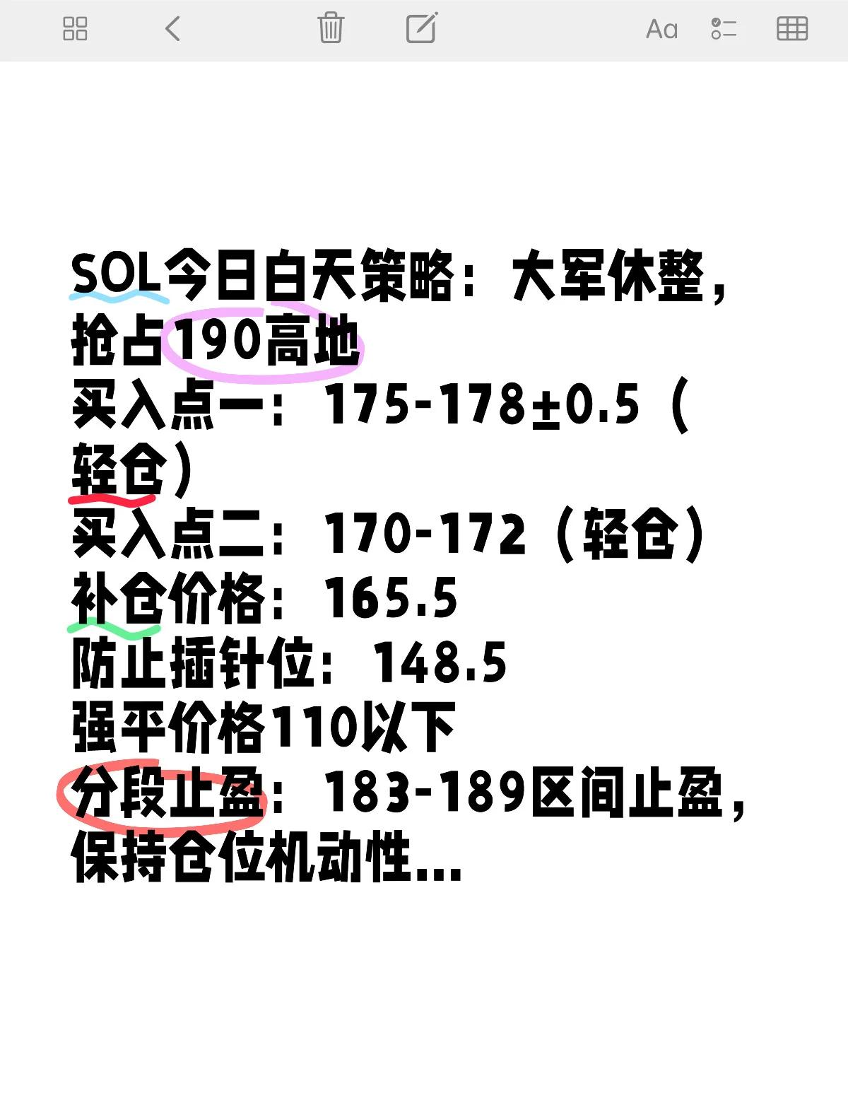 九游体育-SOL创下年内新高，上扬幅高达5.23%，还能追吗？