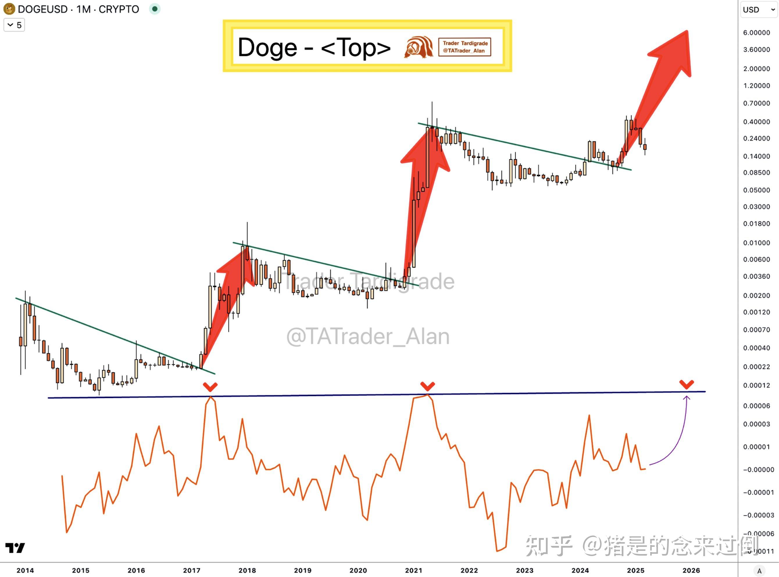 关于USDT创下年内新高，上扬幅高达狗狗币%，还能追吗？的信息