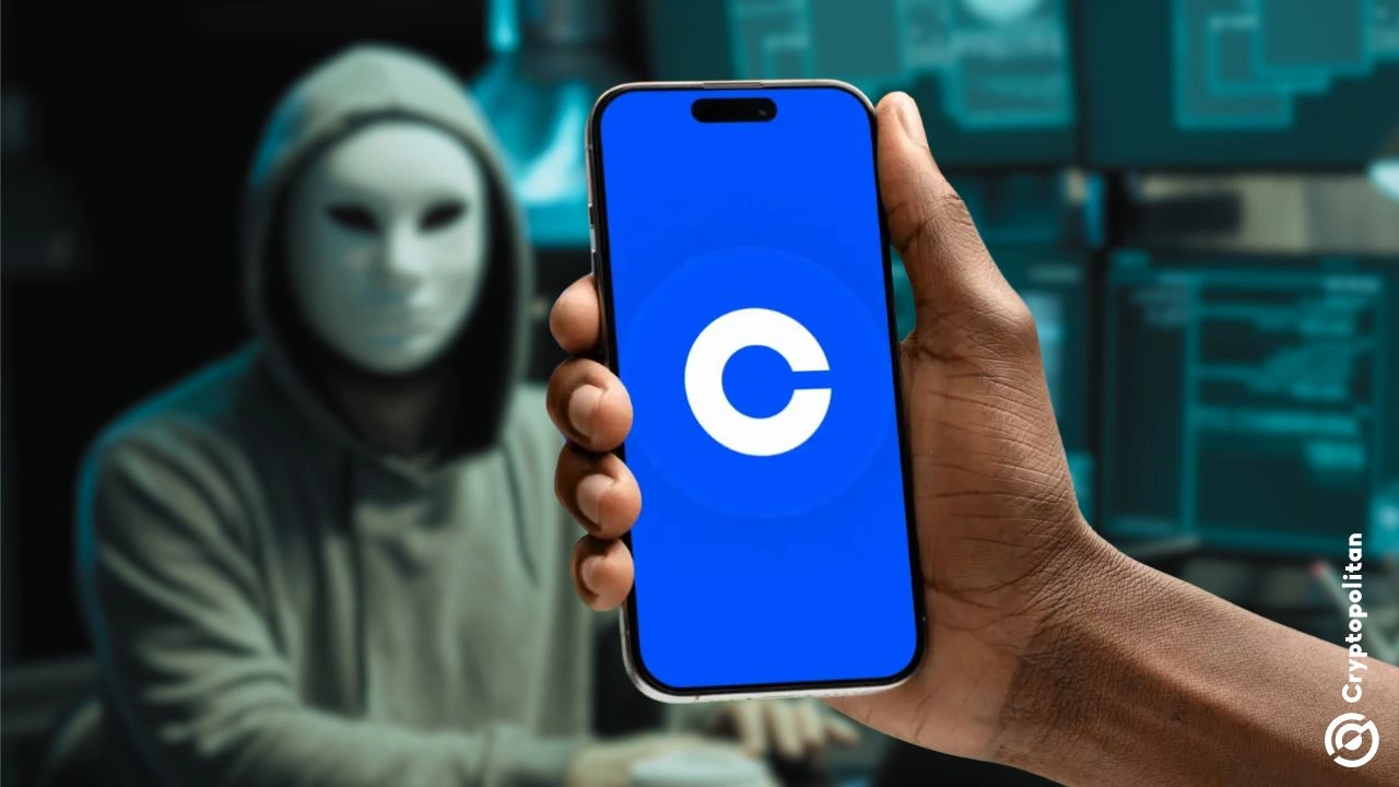 关于Coinbase骗局曝光被揭露，已有超33.64人被骗！的信息