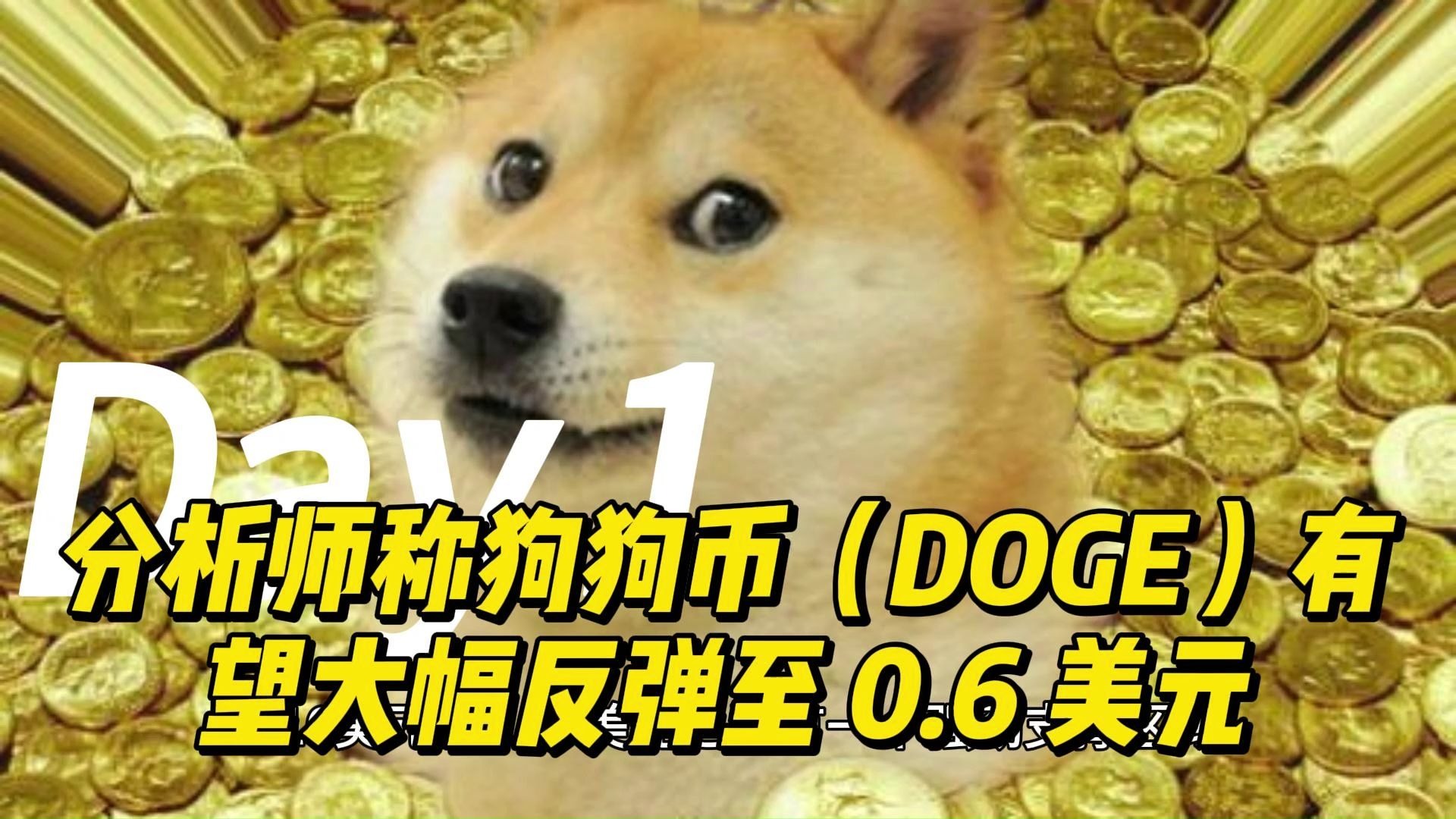 狗狗币冲破387美元门槛，大涨阶段是否如期而至？，投资者瞩目
