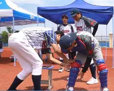 Jiuyou Sports-棒球夜战：闽南飞鹰队大胜江汉犀牛队，临门一脚致胜赛场纪律更严谨